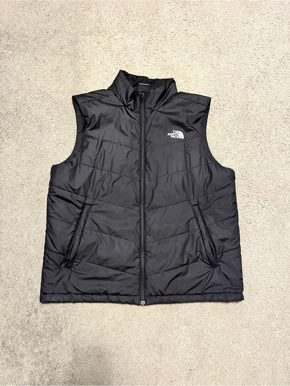 The North Face Men's Size XL Junction Insulated Vest
